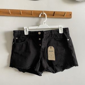 NWT Mango - Jean Shorts